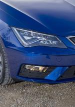 Seat Leon Ecomotive 2017 года (UK)